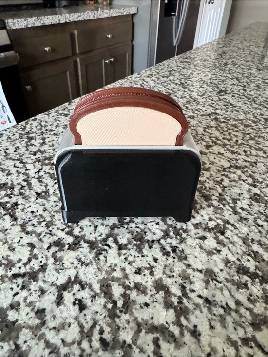 Other - Toast Coaster
